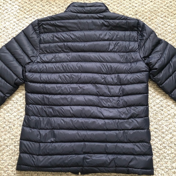 Náutica Quilted Reversible Jacket - Picture 3 of 3